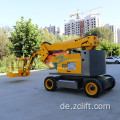 Electric Battery Power Self -Trepelled Boom Lift